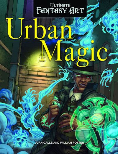 Urban magic practitioner